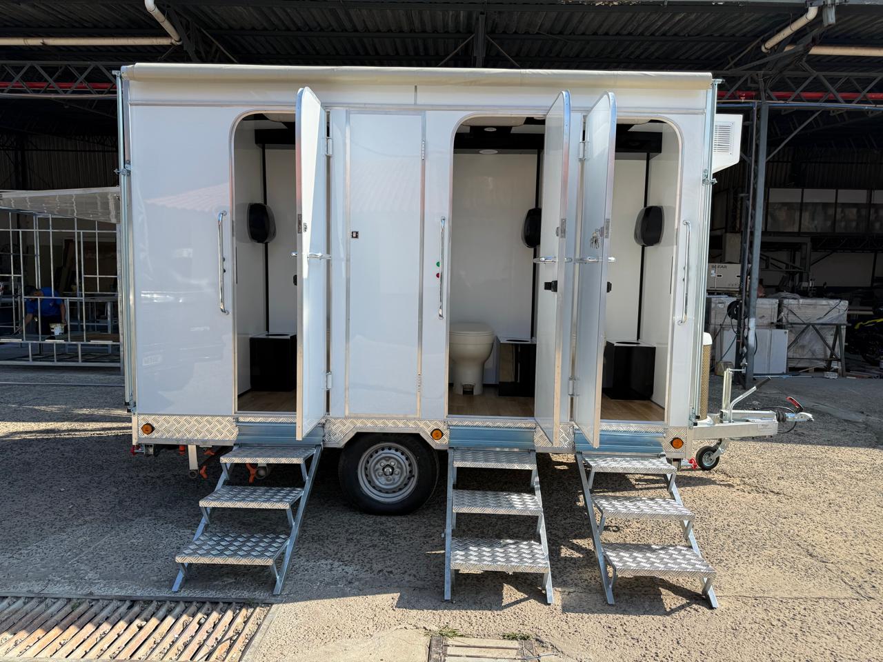 RT 350 Banheiro 06 box - pias externas